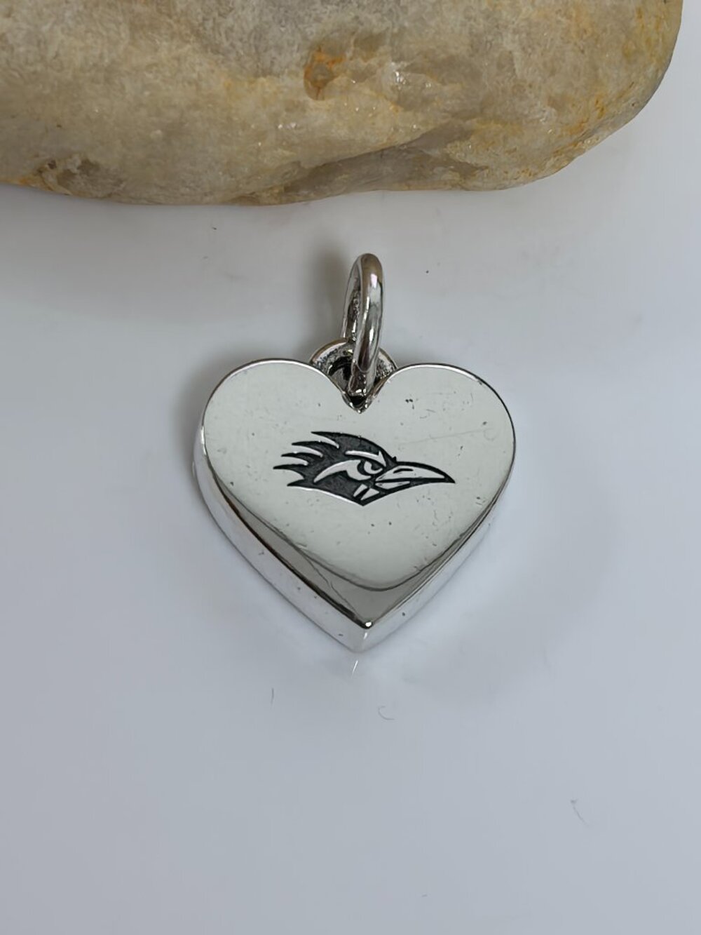 James Avery The University of Texas at San Antonio Small Heart Charm